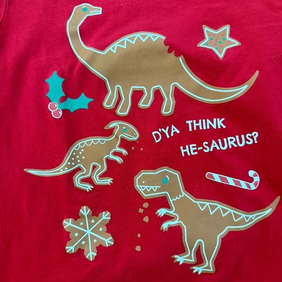 H&M long sleeve shirt set of 3, size 6-7 - Picture 4 of 4